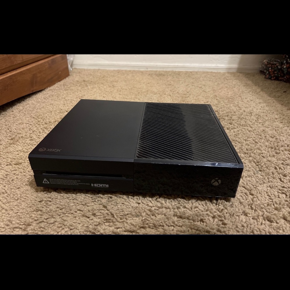 Xbox one